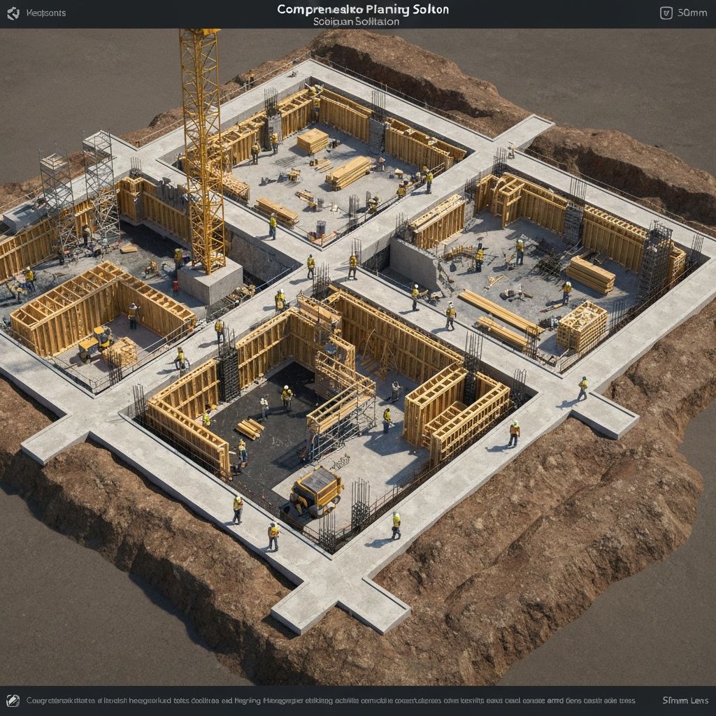 Ganzheitliche Lösungen